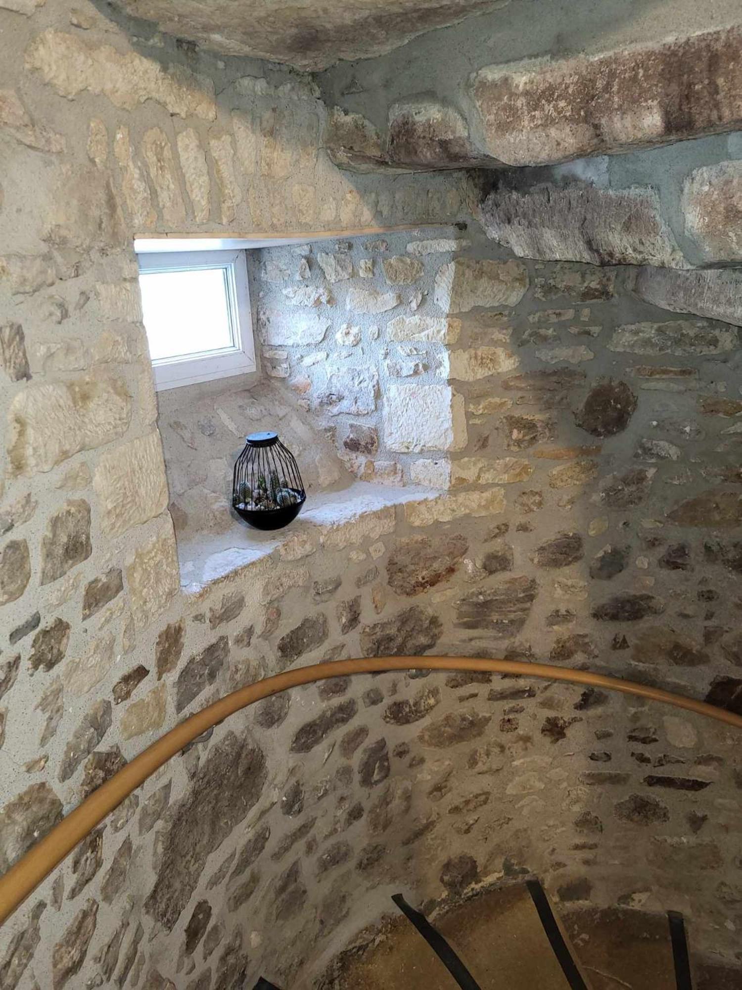 Auberge De La Vallee De La Douve L'Etang-Bertrand Dış mekan fotoğraf